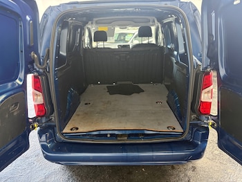 Used Vauxhall Combo 2019 for sale - 78888218: Photo
