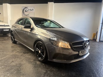 Mercedes-Benz A-Class feature image