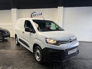 Used Citroen Berlingo 2023 for sale - 79457401: Photo