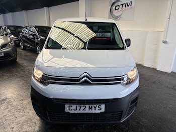 Used Citroen Berlingo 2023 for sale - 79457401: Photo