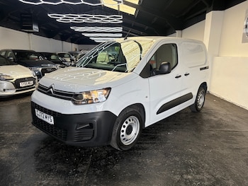 Used Citroen Berlingo 2023 for sale - 79457401: Photo