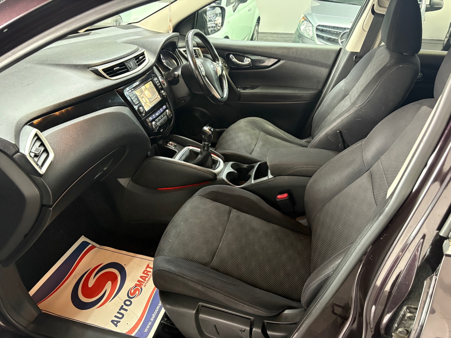 Used Nissan Qashqai 2015 for sale - 77916180: Photo 12