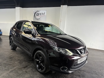 Nissan Qashqai feature image