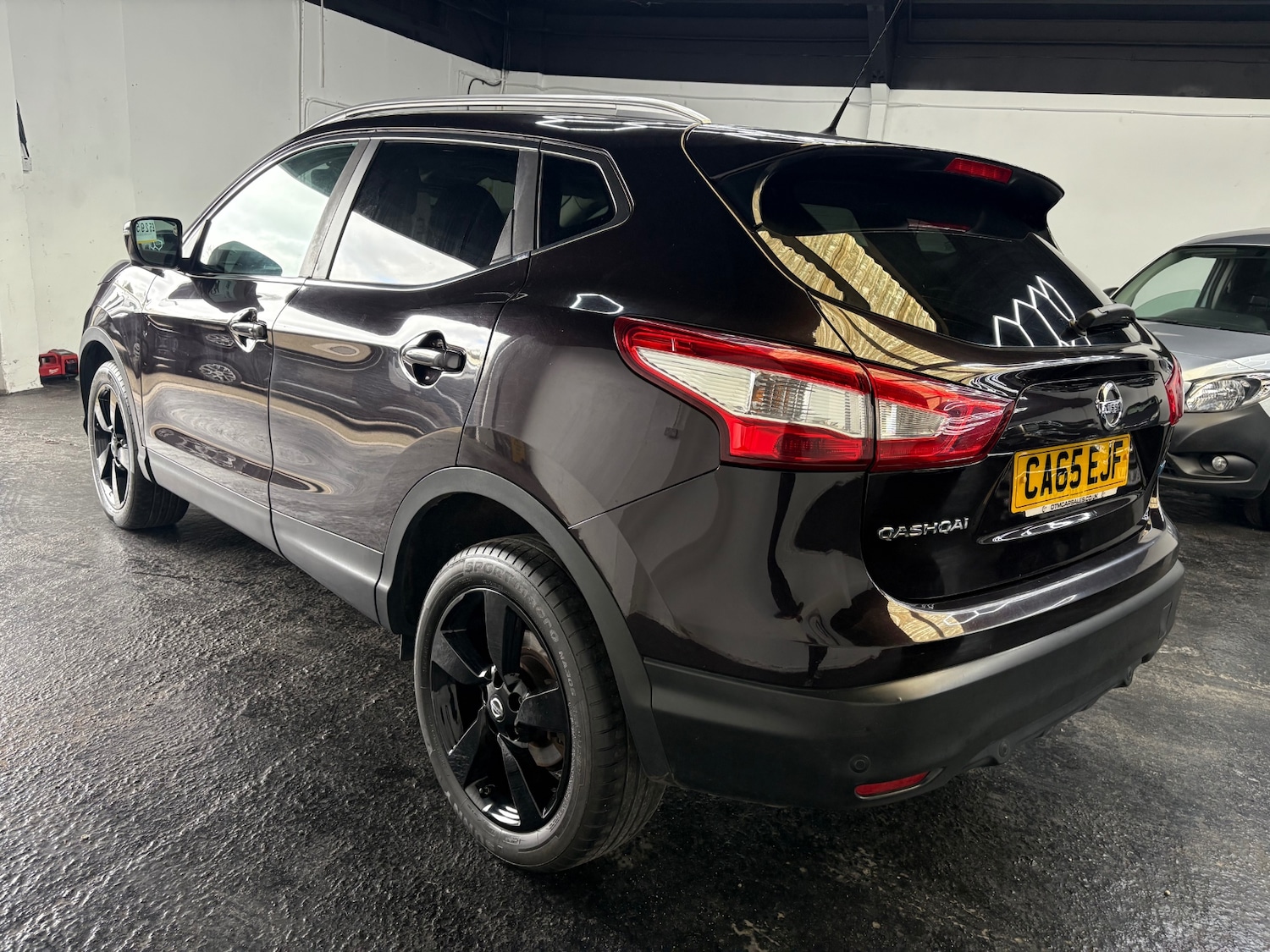 Used Nissan Qashqai 2015 for sale - 77916180: Photo 5