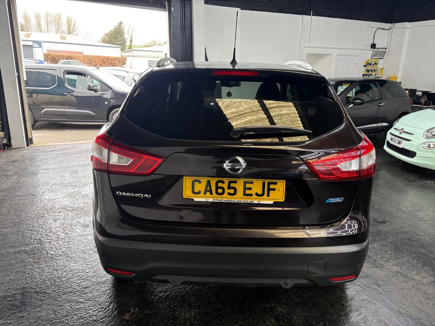 Used Nissan Qashqai 2015 for sale - 77916180: Photo 6
