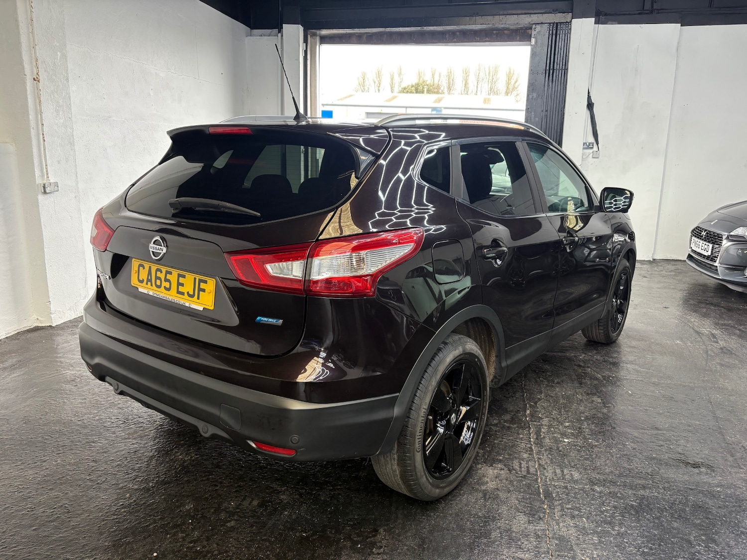 Used Nissan Qashqai 2015 for sale - 77916180: Photo 7