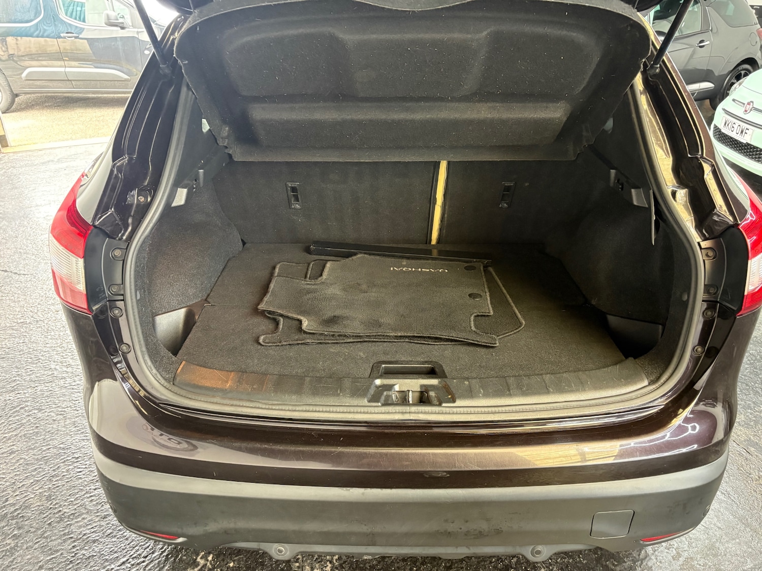 Used Nissan Qashqai 2015 for sale - 77916180: Photo 9