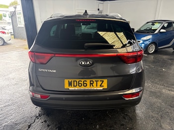 Used Kia Sportage 2017 for sale - 78820503: Photo