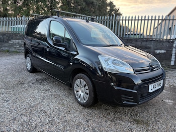 Citroen - Berlingo