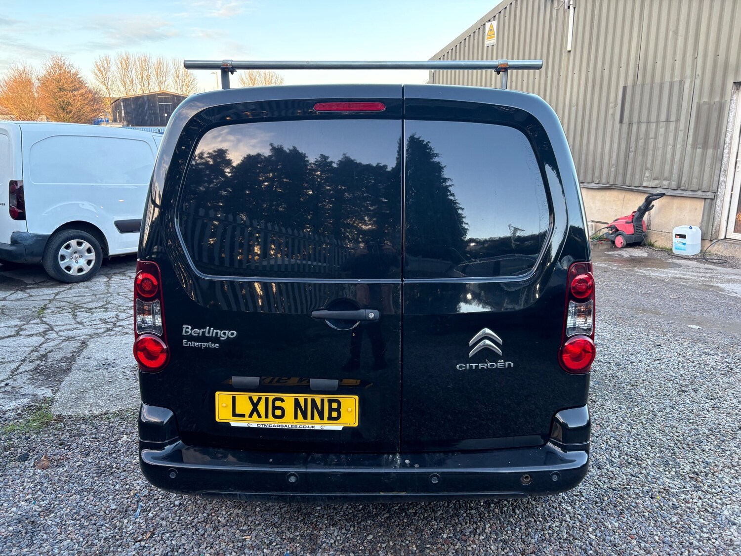 Used Citroen Berlingo 2016 for sale - 76655626: Photo 3