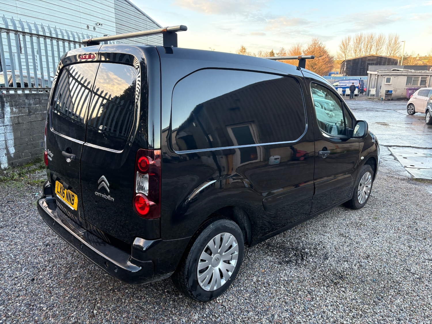 Used Citroen Berlingo 2016 for sale - 76655626: Photo 4