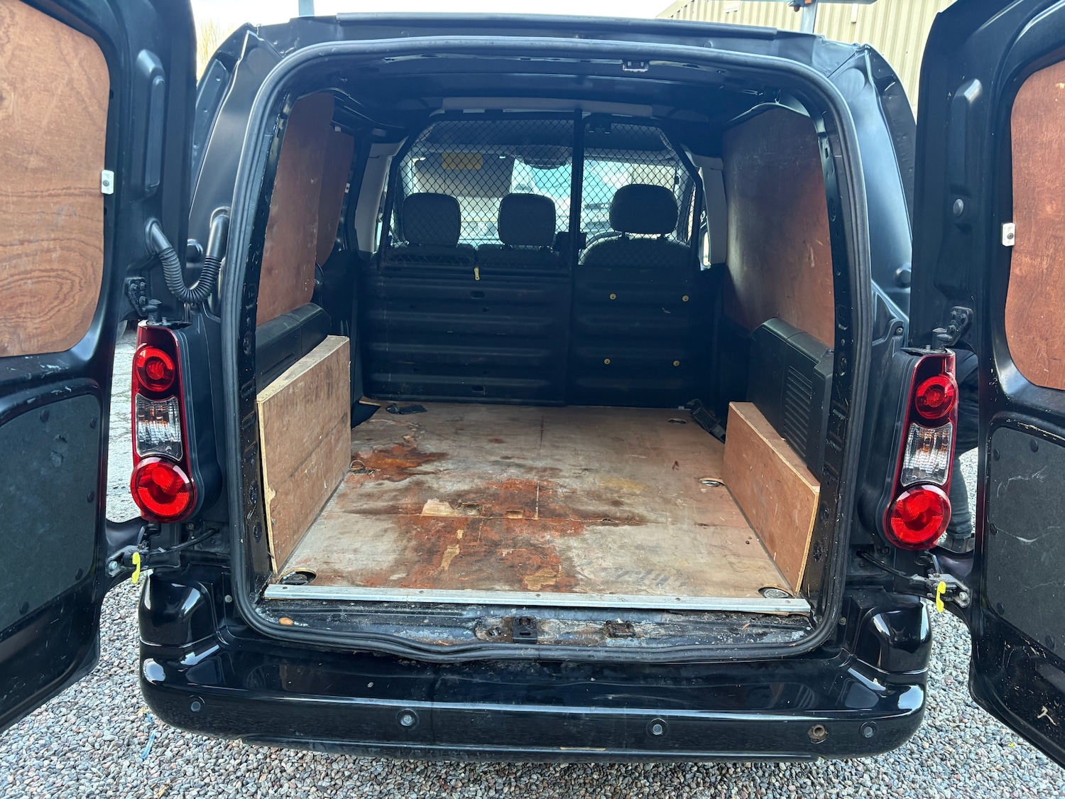 Used Citroen Berlingo 2016 for sale - 76655626: Photo 6