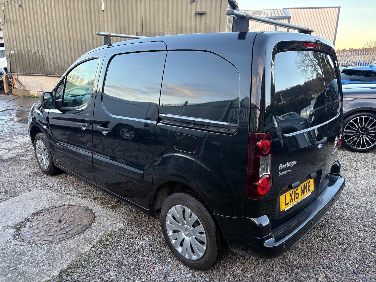 Used Citroen Berlingo 2016 for sale - 76655626: Photo 8