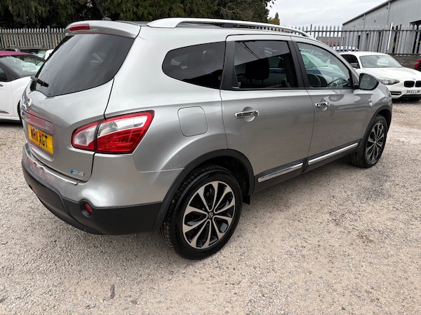 Used Nissan Qashqai+2 2011 for sale - 76263042: Photo 3