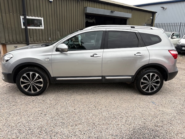 Used Nissan Qashqai+2 2011 for sale - 76263042: Photo 4