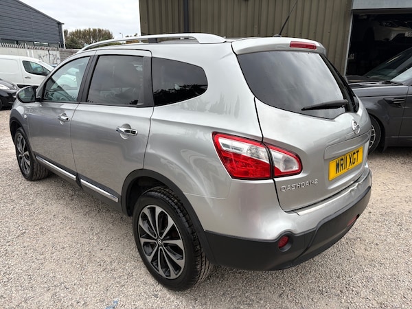 Used Nissan Qashqai+2 2011 for sale - 76263042: Photo 5