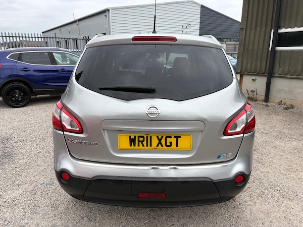 Used Nissan Qashqai+2 2011 for sale - 76263042: Photo 6