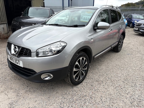 Used Nissan Qashqai+2 2011 for sale - 76263042: Photo 7