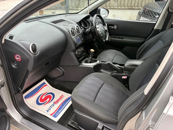 Used Nissan Qashqai+2 2011 for sale - 76263042: Photo 8