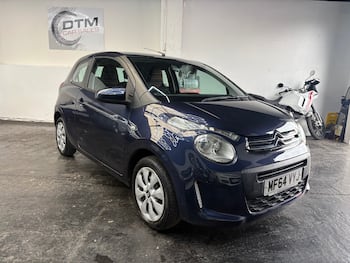 Used Citroen C1 2014 for sale - 79736092: Photo