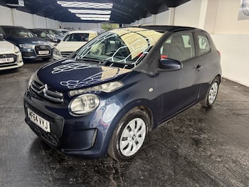 Used Citroen C1 2014 for sale - 79736092: Photo