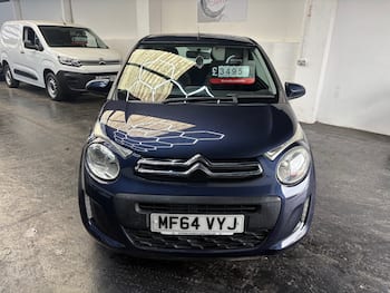 Used Citroen C1 2014 for sale - 79736092: Photo