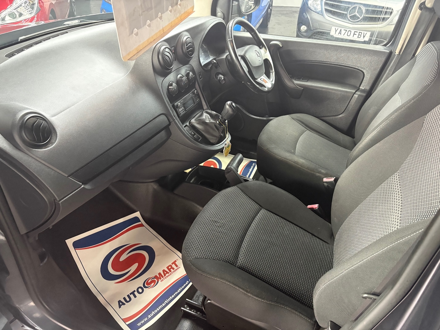 Used Mercedes-Benz Citan 2015 for sale - 77691945: Photo 10