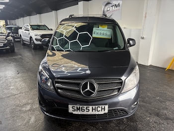 Used Mercedes-Benz Citan 2015 for sale - 77691945: Photo