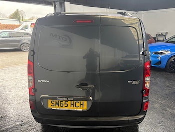 Used Mercedes-Benz Citan 2015 for sale - 77691945: Photo