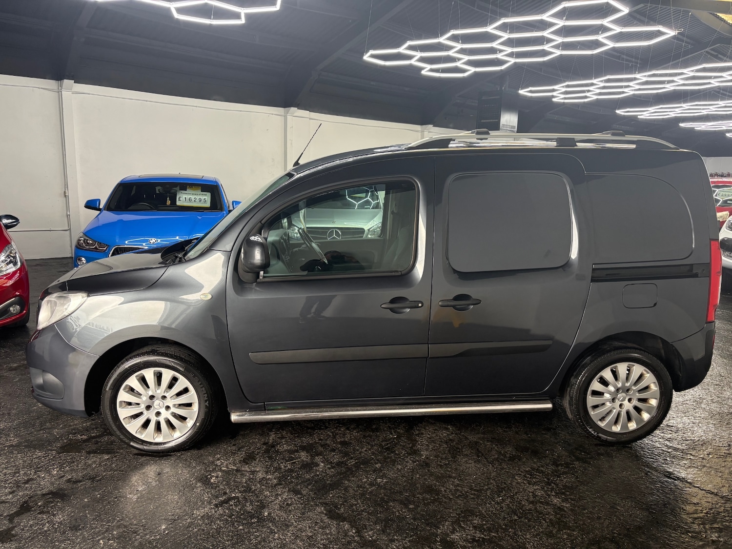 Used Mercedes-Benz Citan 2015 for sale - 77691945: Photo 6