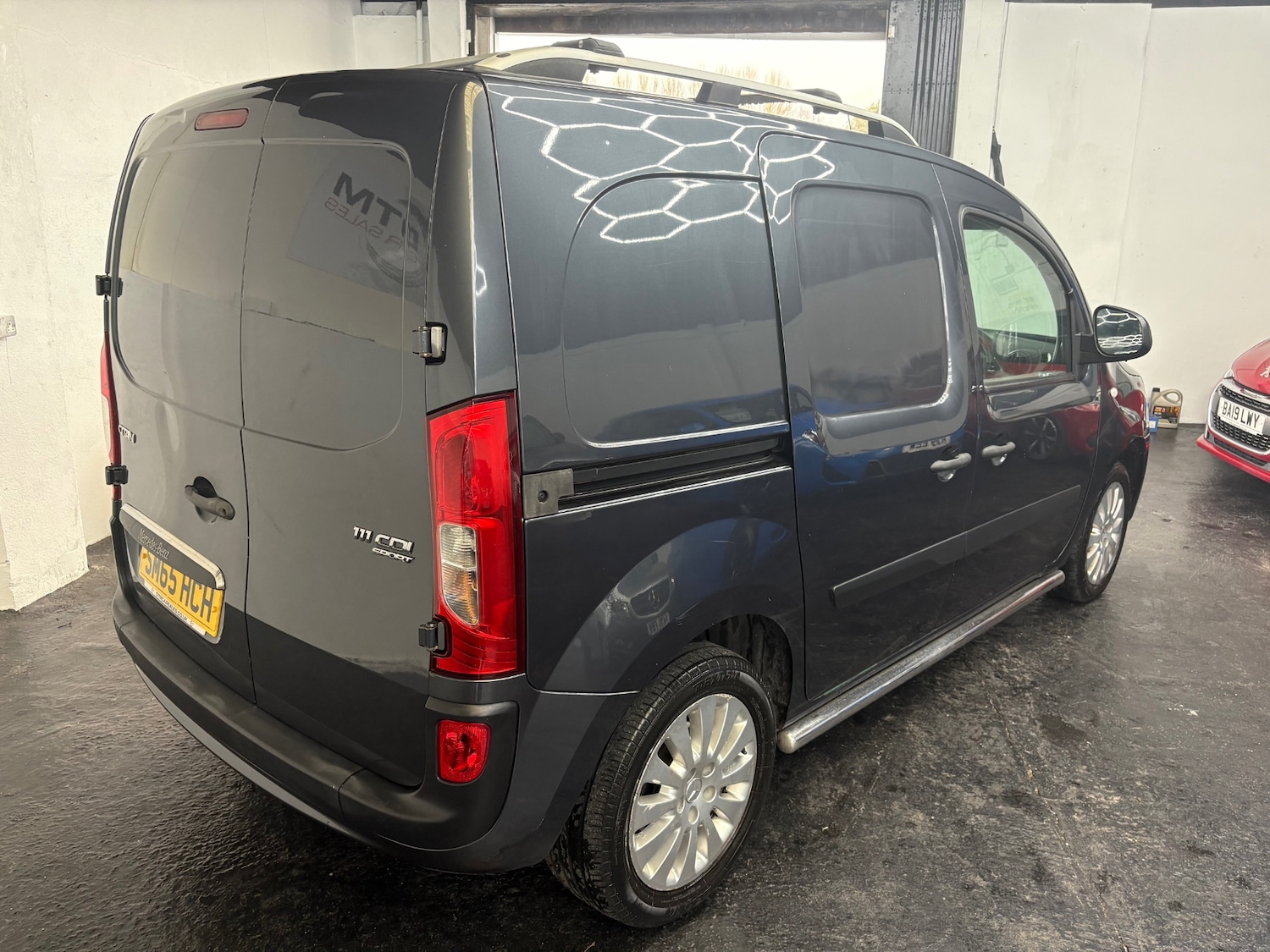 Used Mercedes-Benz Citan 2015 for sale - 77691945: Photo 7