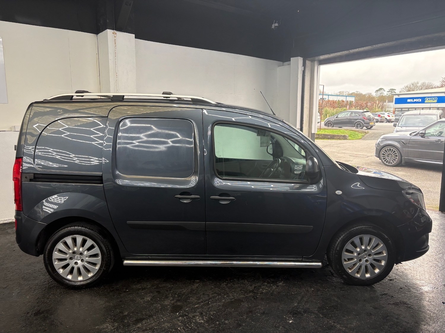 Used Mercedes-Benz Citan 2015 for sale - 77691945: Photo 8