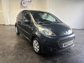 Used Peugeot 107 2013 for sale - 78733630: Photo