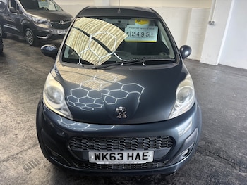 Used Peugeot 107 2013 for sale - 78733630: Photo