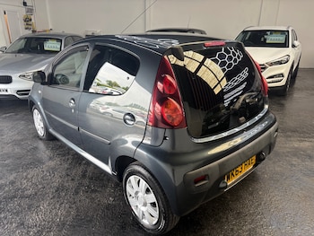 Used Peugeot 107 2013 for sale - 78733630: Photo