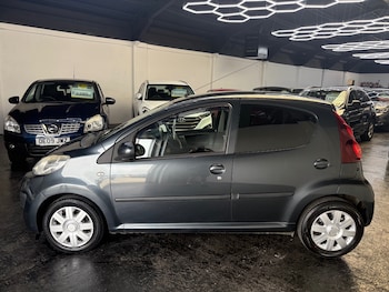 Used Peugeot 107 2013 for sale - 78733630: Photo