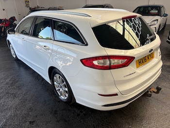 Used Ford Mondeo 2016 for sale - 79179358: Photo
