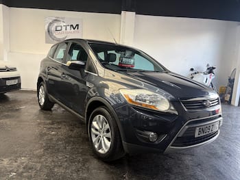 Used Ford Kuga 2009 for sale - 79854018: Photo