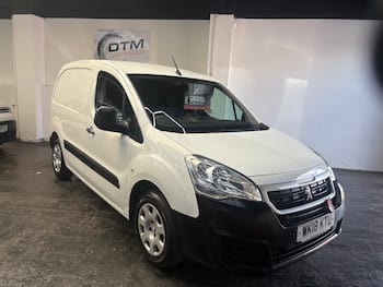 Used Peugeot Partner 2018 for sale - 79643827: Photo