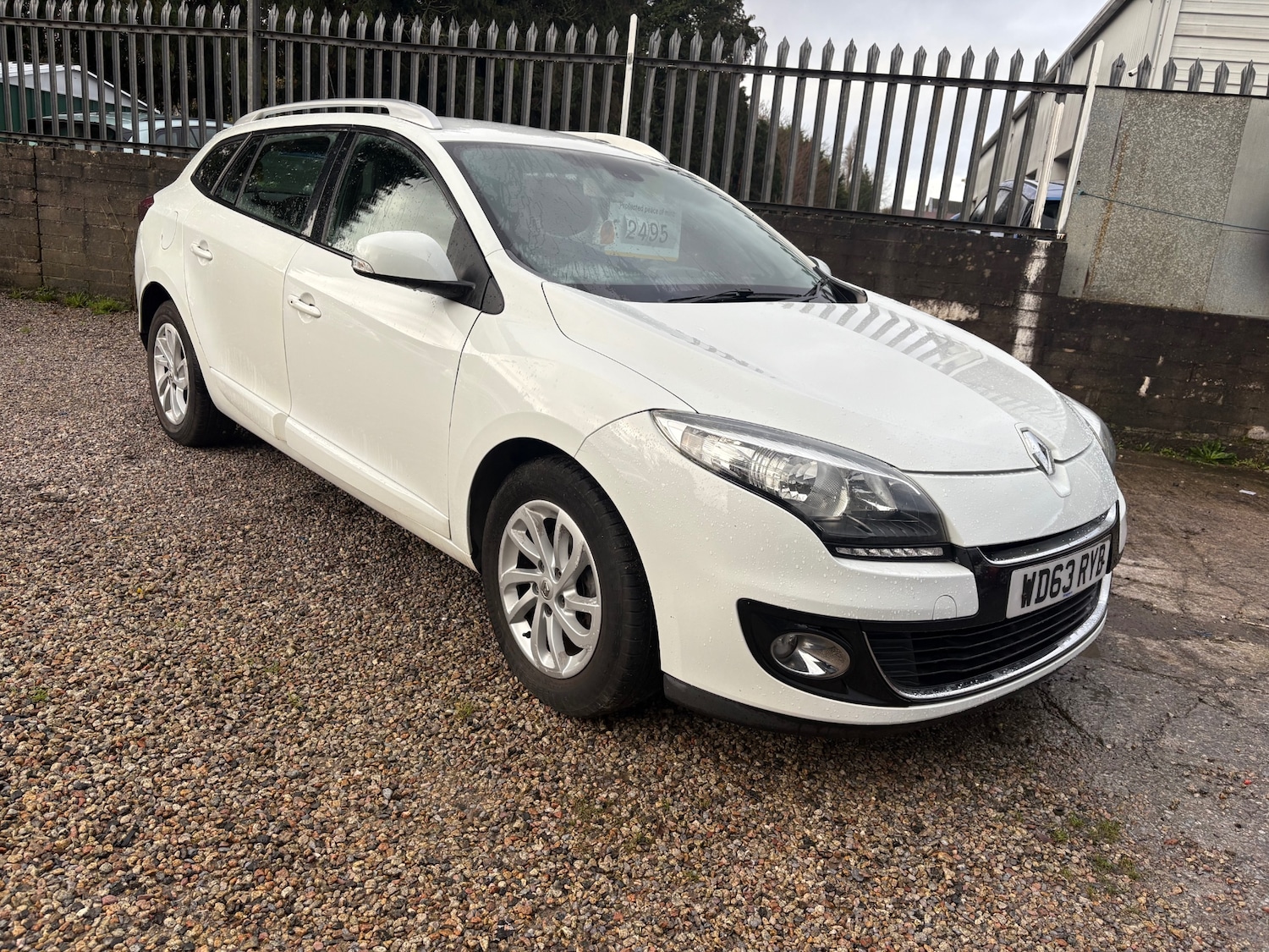 Used Renault Megane 2013 for sale - 76776495: Photo 1