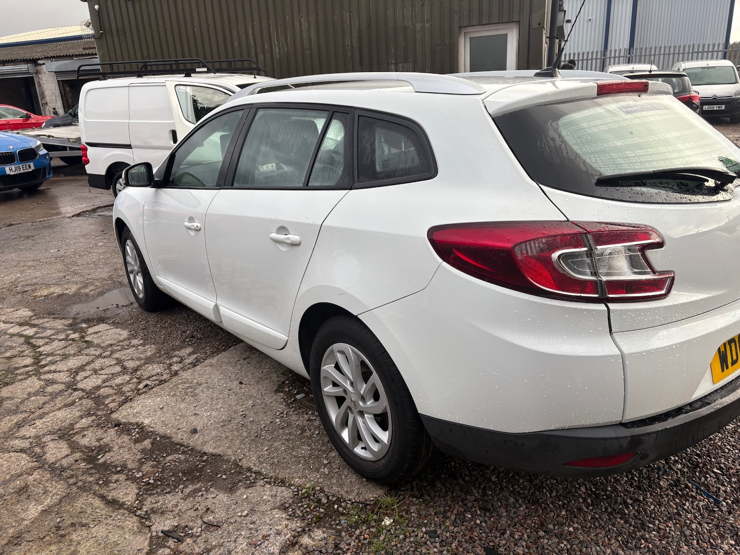 Used Renault Megane 2013 for sale - 76776495: Photo 3