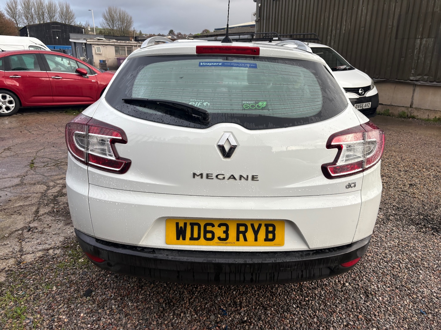 Used Renault Megane 2013 for sale - 76776495: Photo 4