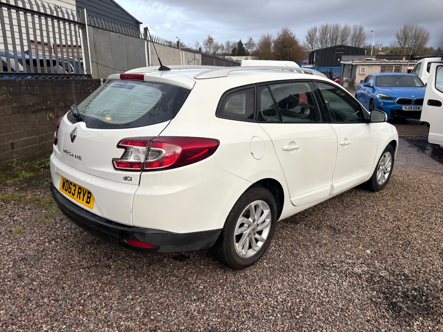 Used Renault Megane 2013 for sale - 76776495: Photo 5