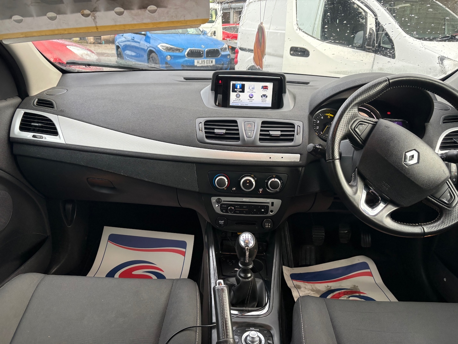 Used Renault Megane 2013 for sale - 76776495: Photo 8