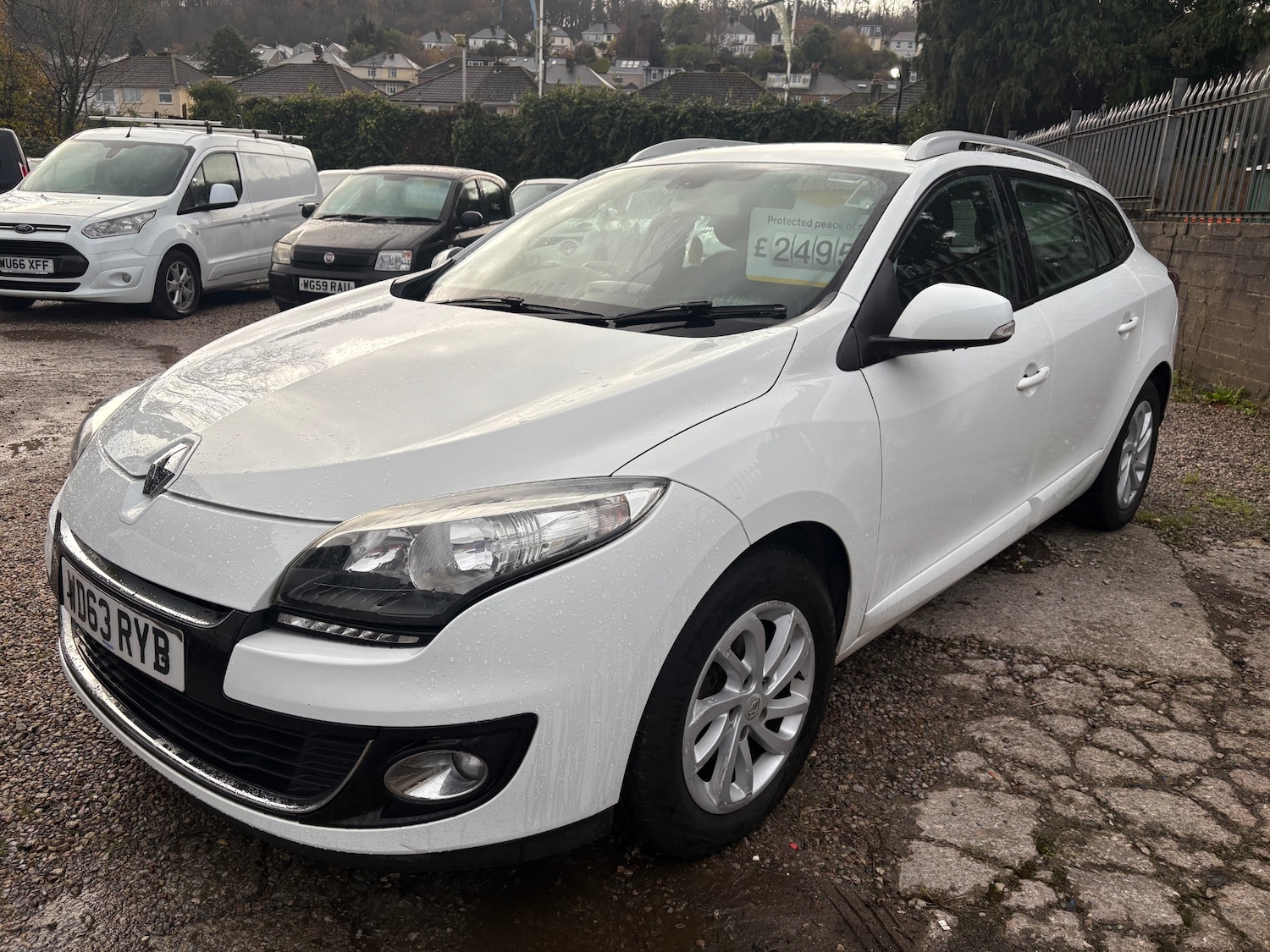 Used Renault Megane 2013 for sale - 76776495: Photo 9
