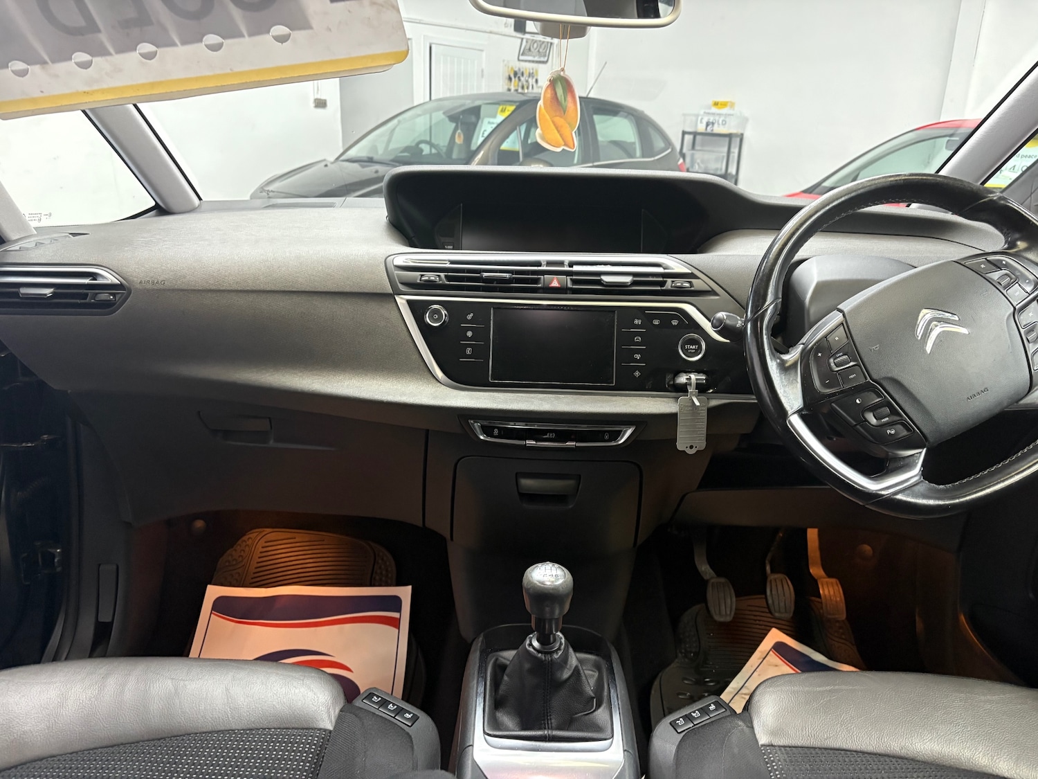 Used Citroen C4 Grand Picasso 2015 for sale - 77379314: Photo 11