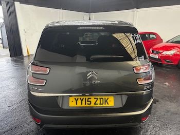 Used Citroen C4 Grand Picasso 2015 for sale - 77379314: Photo