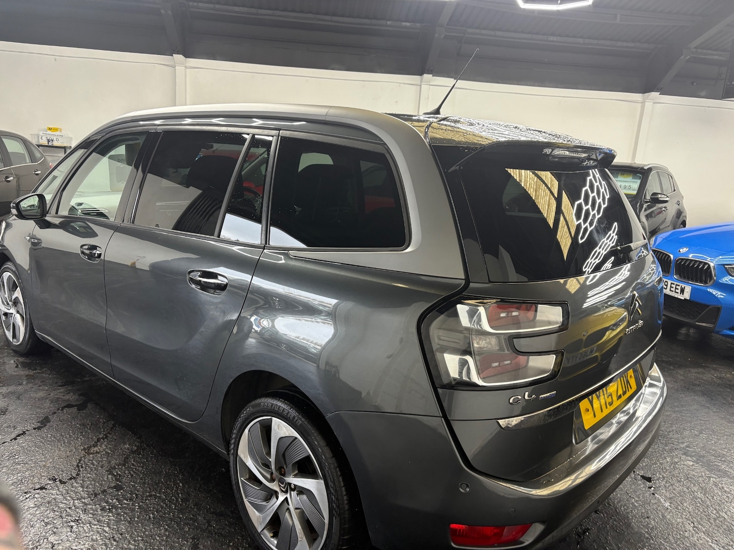 Used Citroen C4 Grand Picasso 2015 for sale - 77379314: Photo 3