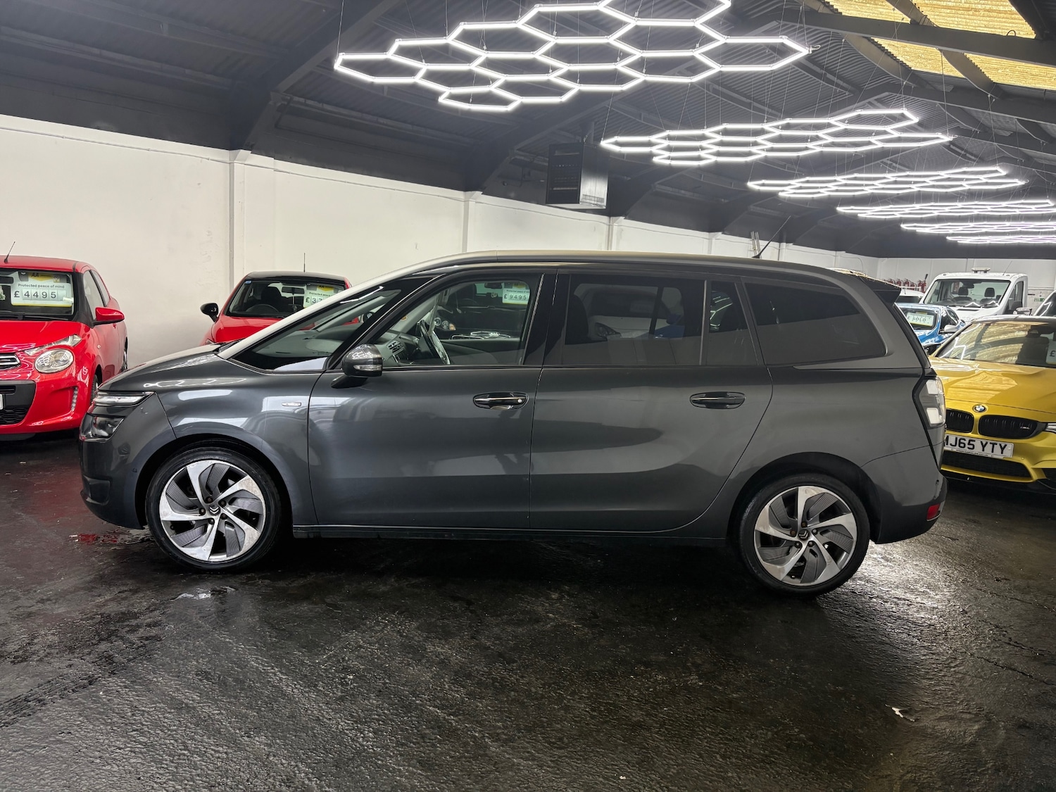 Used Citroen C4 Grand Picasso 2015 for sale - 77379314: Photo 4
