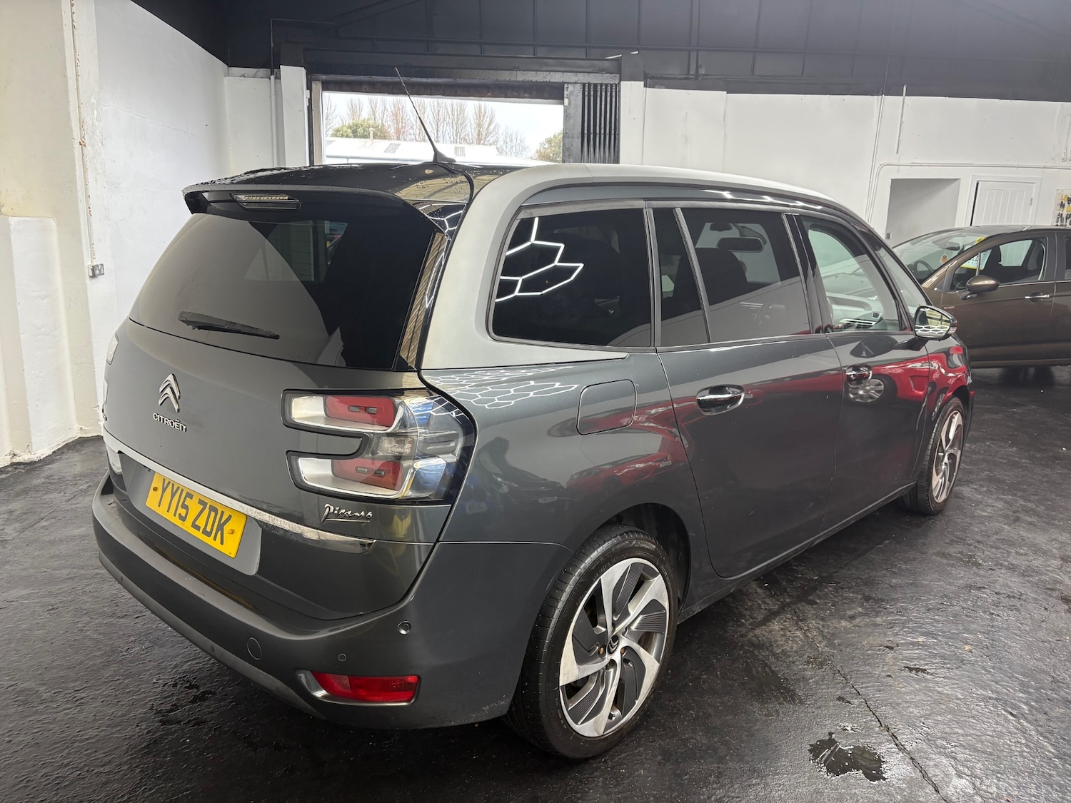 Used Citroen C4 Grand Picasso 2015 for sale - 77379314: Photo 5